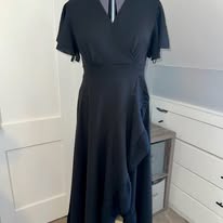Dress alteration