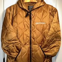 Jacket restyle