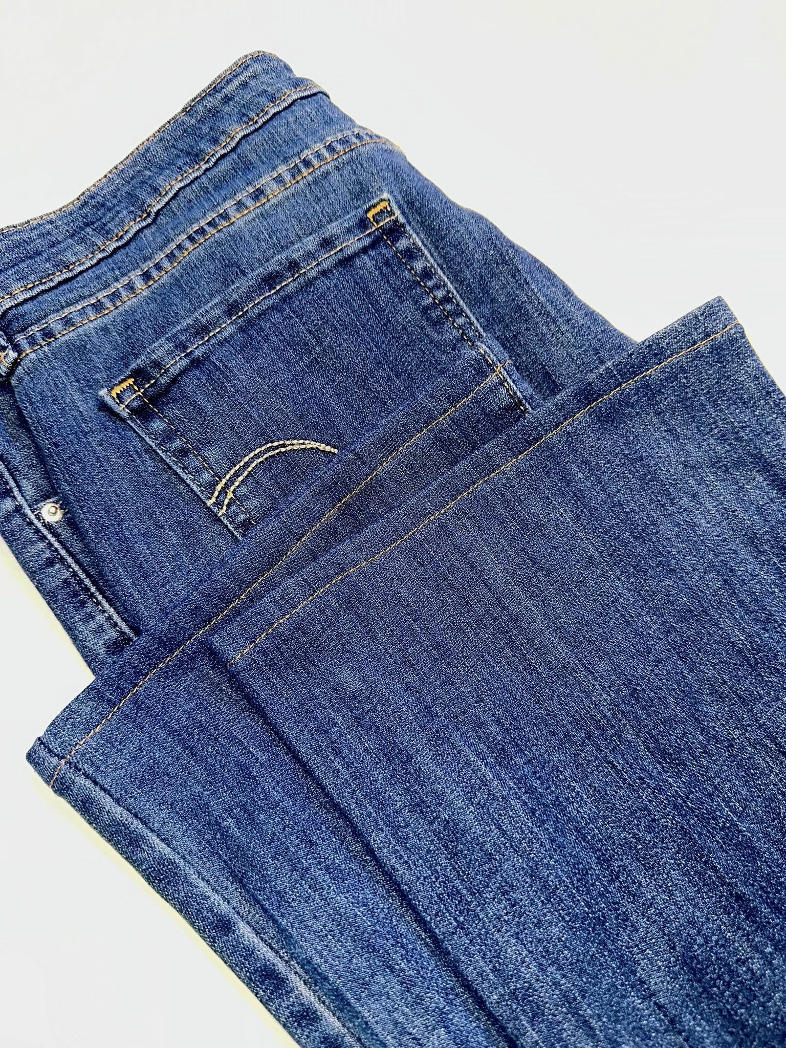 More jeans close detail