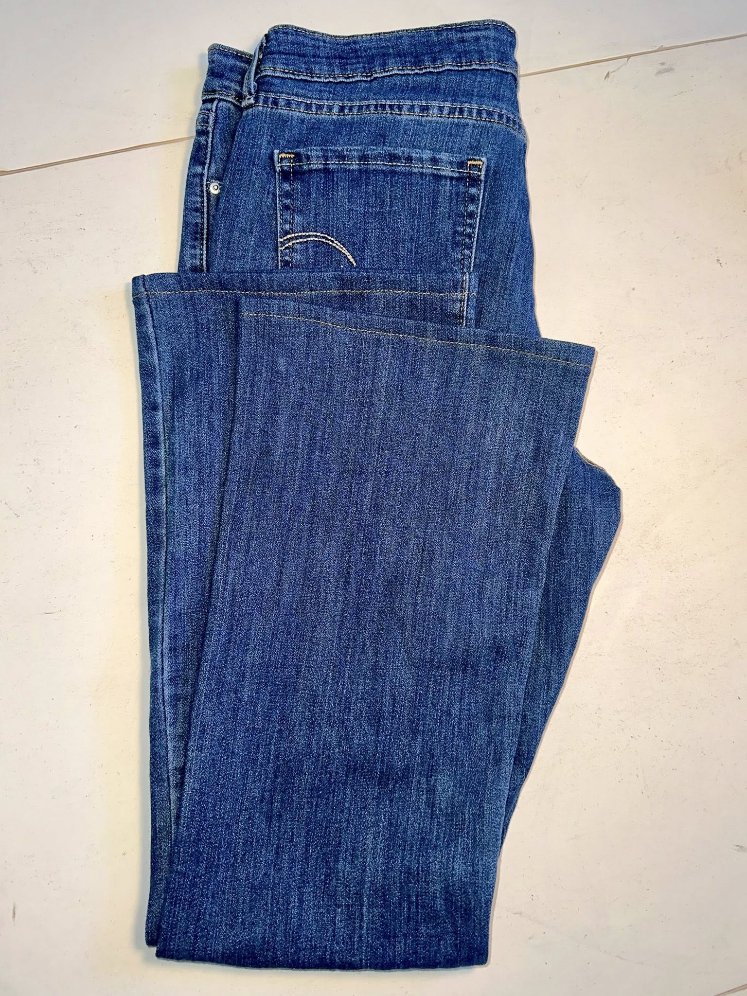 More jeans alterations