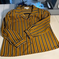 Yellow shirt restyle